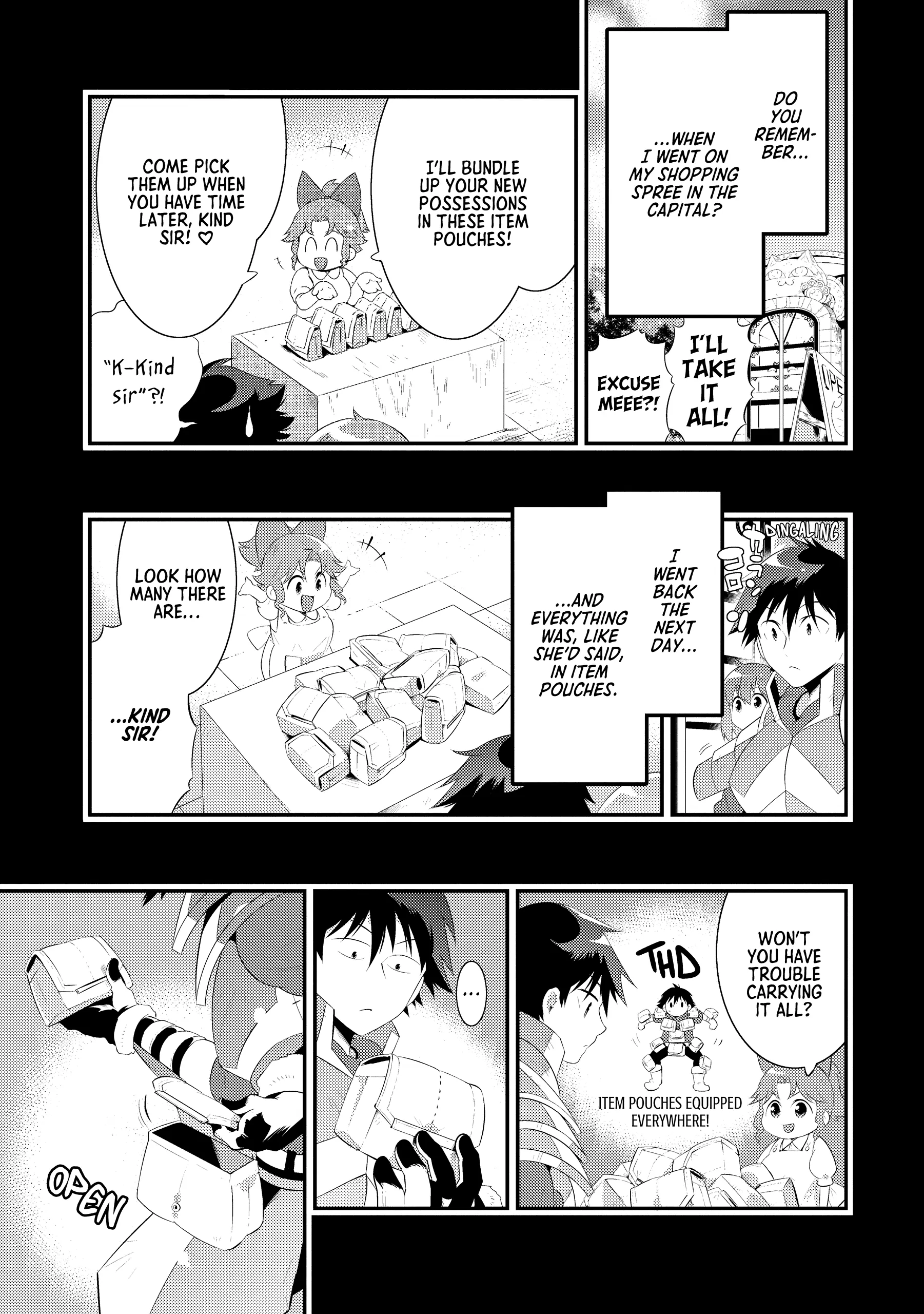 Kono Sekai ga Game dato Ore dake ga Shitte Iru Chapter 34 3